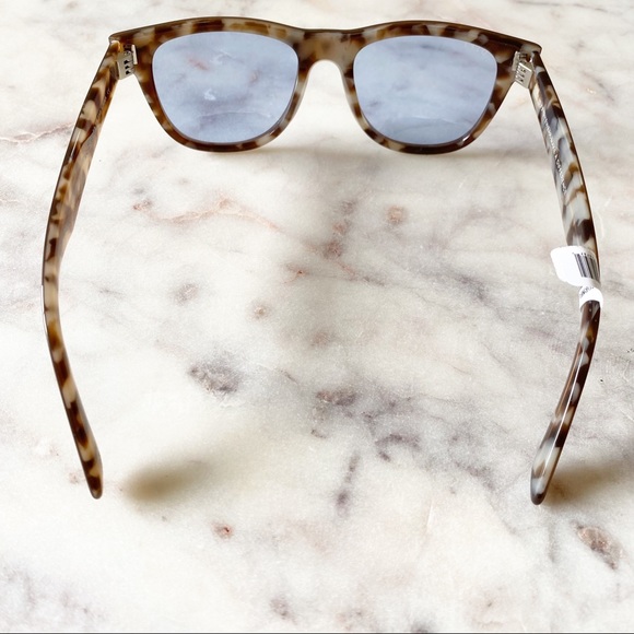DIFF EYEWEAR Kota Sunglasses Mocha Tortoiseshell - Picture 9 of 10